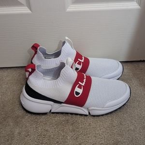 Men's Champion Knit Active Shoes Size 10.5